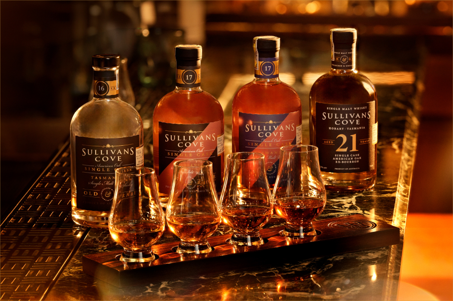 WHISKEY TASTING EVENTS